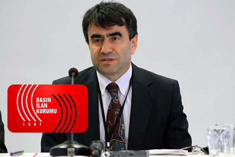 Basın İlan Kurumu Genel Müdürlüğüne Yakup Karaca Atandı