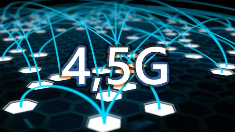 Türkiye 4,5G’ye geçti internet 10 kat hızlandı