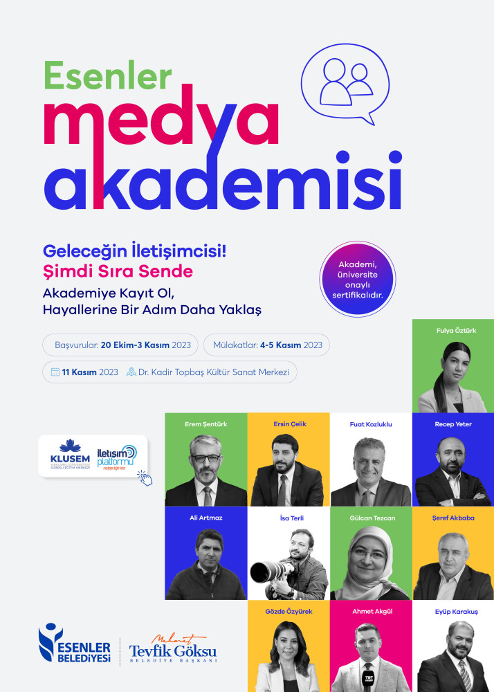 4. Esenler Medya Akademisi
