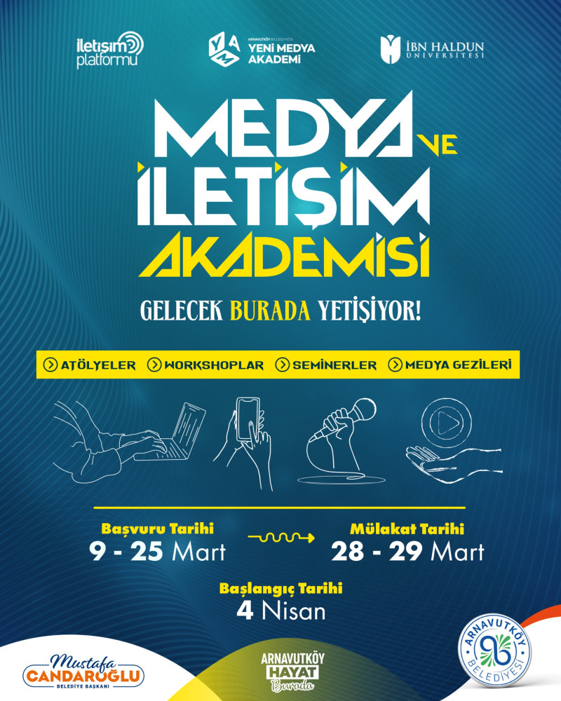 Arnavutköy Medya ve İletişim Akademisi