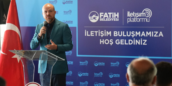 İletişim Platformu, Yeni İletişim Dilini Konuştu